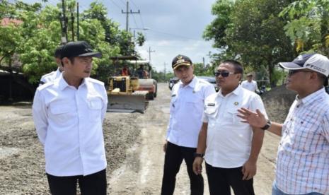 Pemkab Lamongan Targetkan Kemantapan Jalan 63,55 Persen pada 2026