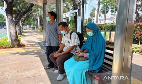 Kualitas Udara Jakarta Tidak Sehat bagi Kelompok Sensitif