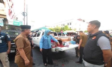TPID Riau Gelar Pasar Murah di Lima Lokasi untuk Stabilkan Harga