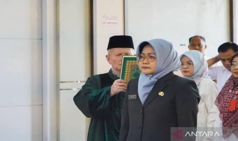 Kementan Kucurkan Rp5,6 Miliar untuk Pertanian Dharmasraya