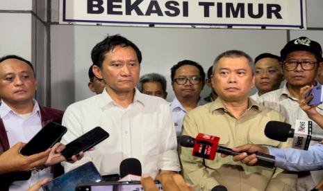 Kecelakaan KRL di Bekasi Timur, Enam Penumpang Masih Terjebak