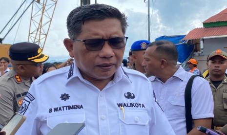 Pemkot Ambon Siapkan Penataan Kawasan Pesisir dengan Pasar Batu Merah