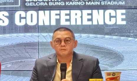 Patrick Kluivert Akan Tampil di Pertandingan Legenda Barcelona di Jakarta