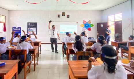 Realisasi Belanja Pendidikan di NTT Capai Rp541,42 Miliar per April 2026