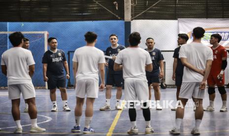 Timnas Futsal Indonesia Bidik Semifinal Piala AFF Futsal 2026