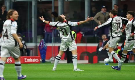 AC Milan Siapkan Lini Serang Lengkap Hadapi Napoli