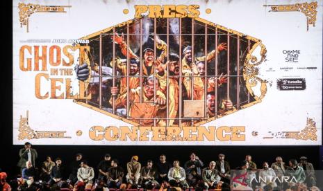 Makna di Balik Warna Baju Tahanan dalam Film ‘Ghost in the Cell’