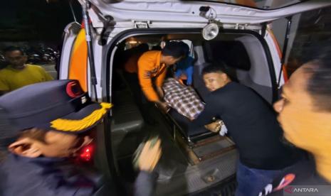 Personel BPBD Makassar Meninggal Dunia Ditabrak Truk Tronton