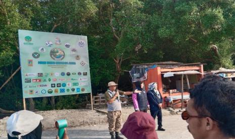 Kampanye Bersih Dukung Gerakan Nasional ASRI di Makassar