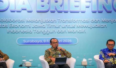 BI Jatim Prediksi Penjualan Eceran Surabaya Naik Maret 2026