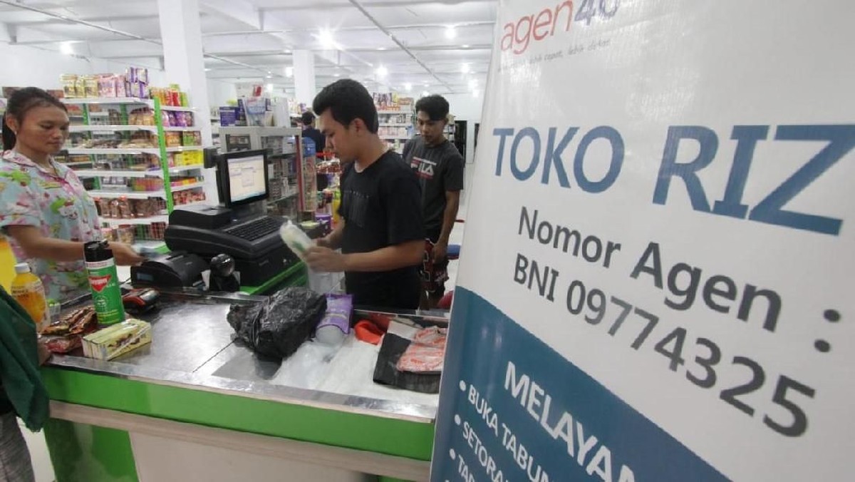 Dorong Inklusi dan Literasi Keuangan, BNI Agen46 Tersebar di Wilayah 3T