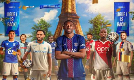 Persaingan Liga Prancis Memanas: PSG dan Lens Berburu Poin Krusial