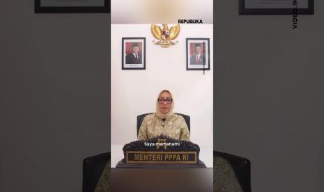 Usai Viral Menteri PPPA Minta Maaf