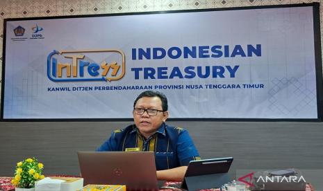 Belanja Kemenkes di NTT Capai Rp45,87 Miliar pada Triwulan I 2026