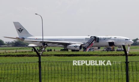 Dua Penerbangan Haji Indonesia dari Saudia Alami Gangguan Teknis, Jamaah Diinapkan di Lima Hotel