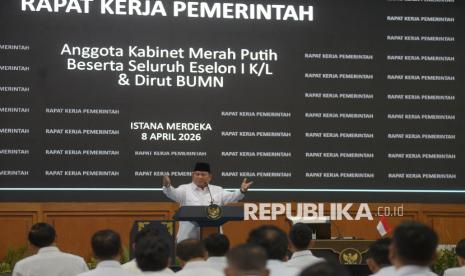 Presiden Prabowo Kumpulkan Ratusan Pejabat di Istana, Bahas Koordinasi dan Strategi