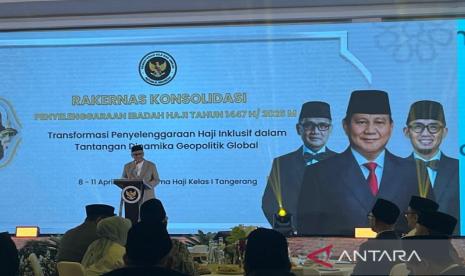 Pemerintah Kaji Ulang Biaya Haji Akibat Kenaikan Harga Avtur