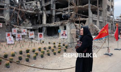 Sebanyak 3.375 Warga Iran Gugur karena Serangan AS-Israel