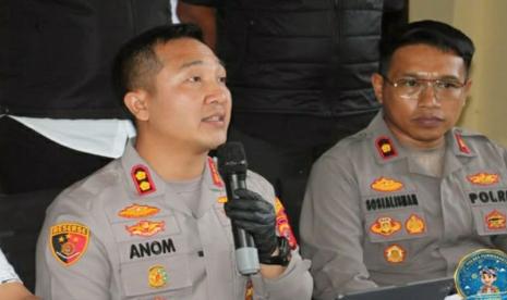 Polres Purwakarta Amankan 14 Remaja Terkait Kasus Pengeroyokan