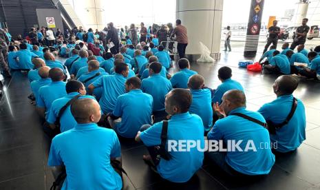 Masalah Imigrasi, Ratusan PMI Dideportasi dari Malaysia