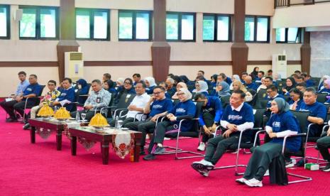 KPK Ajak Keluarga Cegah Korupsi di Sulawesi Selatan