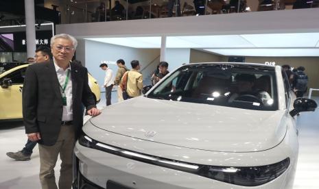 Indomobil boyong SUV listrik keluarga Leapmotor C10 ke Indonesia