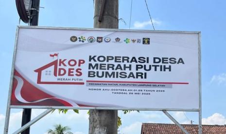 Pemprov Lampung Wajibkan Koperasi Desa Merah Putih Bermitra dengan SPPG