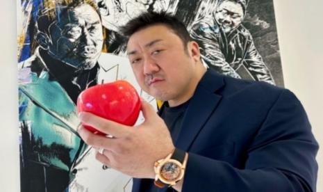 Ma Dong-seok Apresiasi Dukungan Jakarta Selama Syuting ‘Extraction: Tygo’