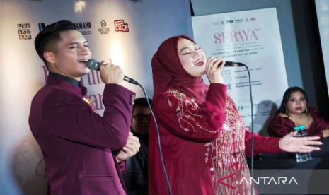 Fadhilah Intan Gelar Konser “Seraya 2.0” di Surabaya