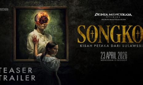Film Horor ‘Songko’ Angkat Legenda Minahasa Tayang April 2026