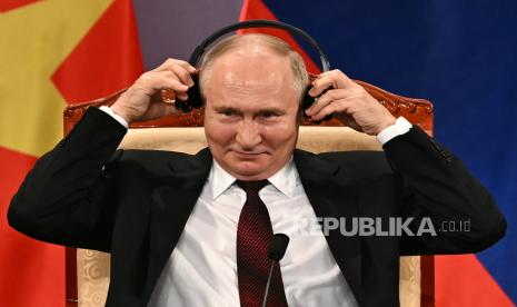 Perang Ukraina, Putin: Kami Tahu Bagaimana Ini Berakhir, Tapi Belum Saatnya Diungkap