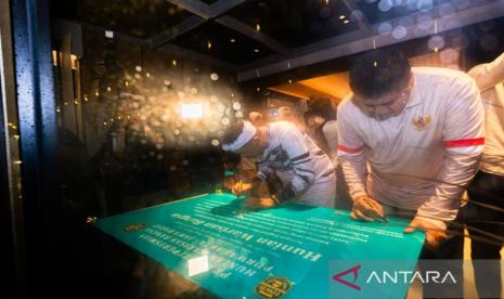 Menteri PKP Tinjau Proyek Hunian Terjangkau di Purwakarta