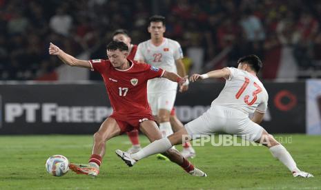 Vietnam Gencar Naturalisasi, Persaingan ASEAN Memanas Jelang Piala AFF 2026