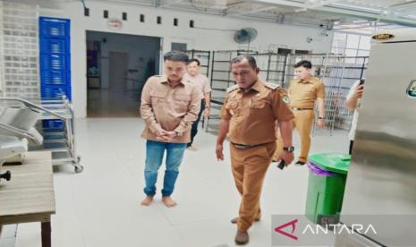 Pemkab Pamekasan Dorong SPPG Berikan Jaminan Kesehatan dan Keselamatan Kerja