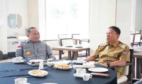 Kemenkum dan Pemkab Minahasa Selatan Dorong Legalitas UMKM