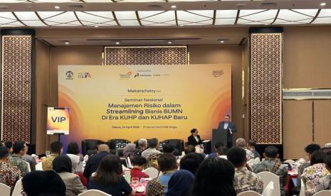 KUHP dan KUHAP Baru Tantang Bisnis BUMN