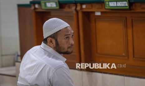 Setelah Satu Tahun Tembak Mati Gamma, Robig Zaenudin Baru Dipecat Sebagai Polisi