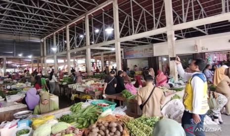 Pemkab Kubu Raya Mantapkan Pembangunan Pasar Induk Modern