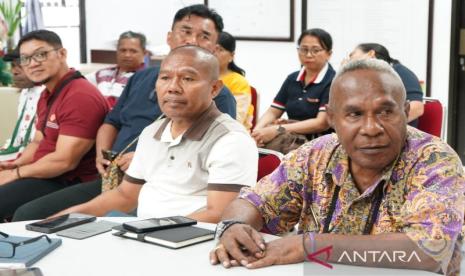 DPMPTSP Mimika Alokasikan Rp28 Miliar untuk Bangun Gedung Kantor Baru