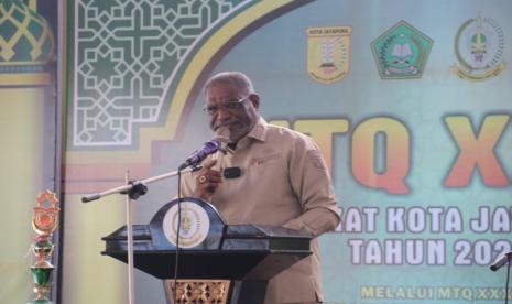 MTQ XXIX Jayapura Dorong Generasi Muda Islam Unggul