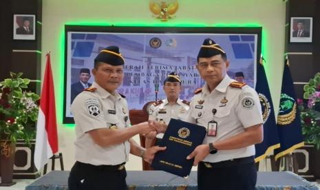 Ditjenpas Papua Tegaskan Komitmen Perangi Narkoba di Lapas