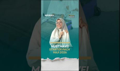 Daftar Barang yang Jamaah Haji Indonesia Perlu Bawa