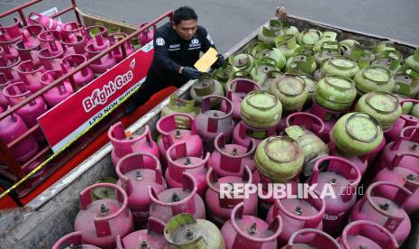 Polres Bogor Bongkar Kasus Gas Melon Oplosan, 793 Tabung Disita