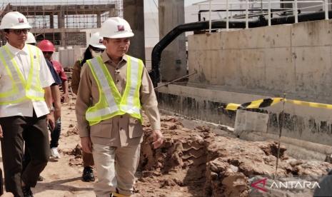 Danantara Tinjau Kesiapan Proyek PSEL Palembang