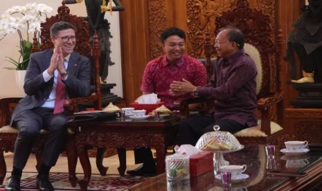 Bali dan Swiss Jalin Kerja Sama Promosi Produk Lokal