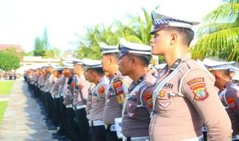 1.216 Personel Gabungan Amankan Paskah Nasional di Manado