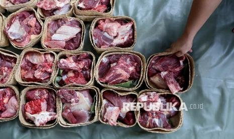 Kurban Satu Kambing untuk Sekeluarga Dibolehkan, Ini Penjelasan Dompet Dhuafa