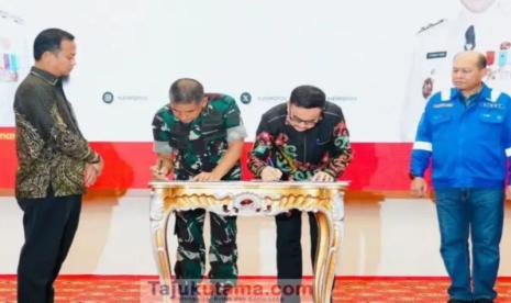 Kodam XIV/Hasanuddin dan Pemprov Sulsel Kerja Sama Bangun Rumah Layak Huni