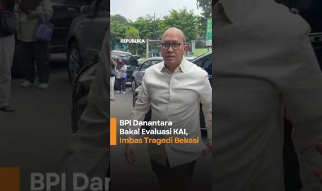 BPI Danantara Bakal Evaluasi KAI Keamanan dalam Sistem Perkeretaapian Jadi Prioritas