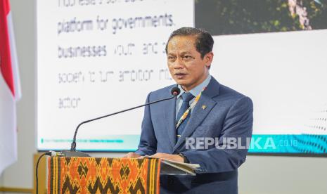 Menteri Lingkungan Hidup Tiba di Istana, Pindah Posisi Mengisi Jabatan Wamenko Pangan?